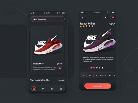 nike shoe apps free